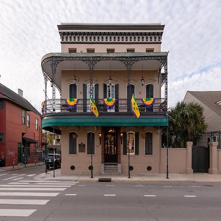 French Quarter Suites Hotel New Orleans Eksteriør bilde