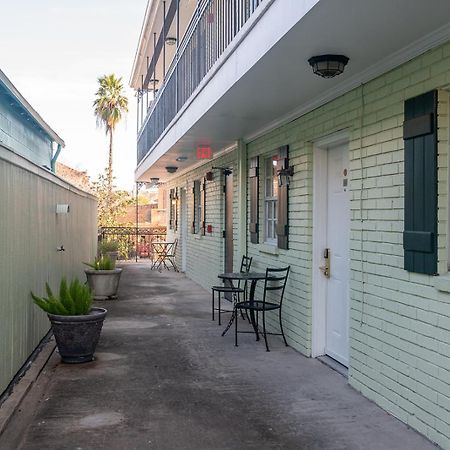 French Quarter Suites Hotel New Orleans Eksteriør bilde
