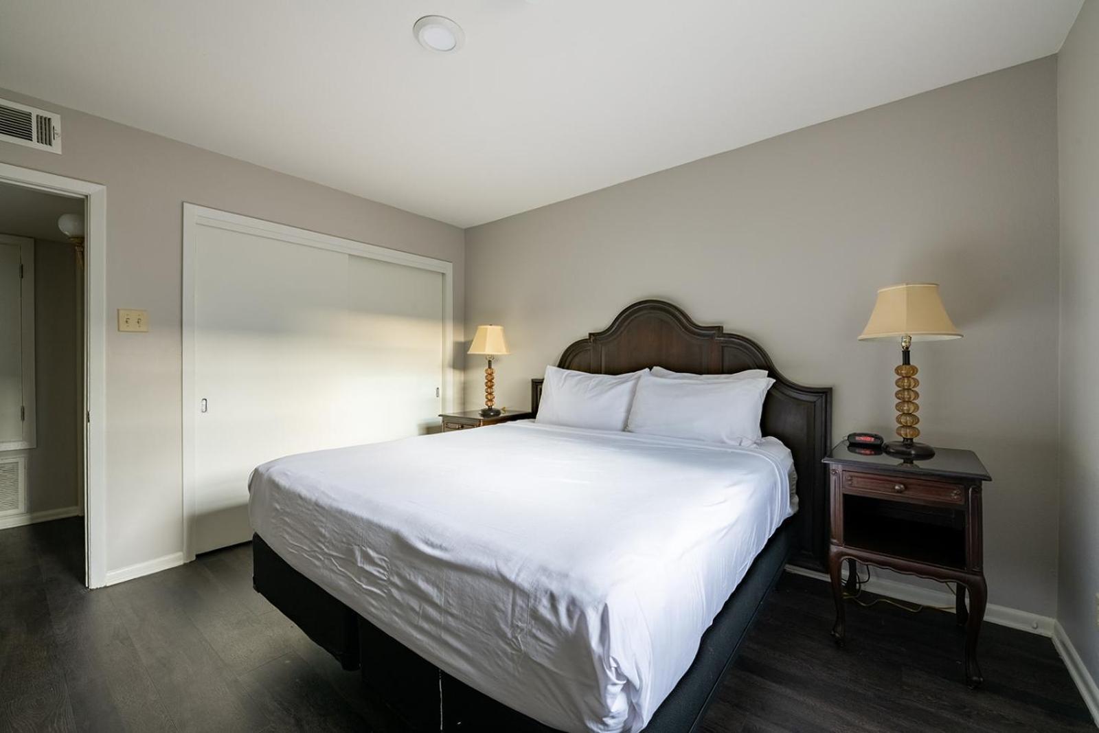 French Quarter Suites Hotel New Orleans Eksteriør bilde