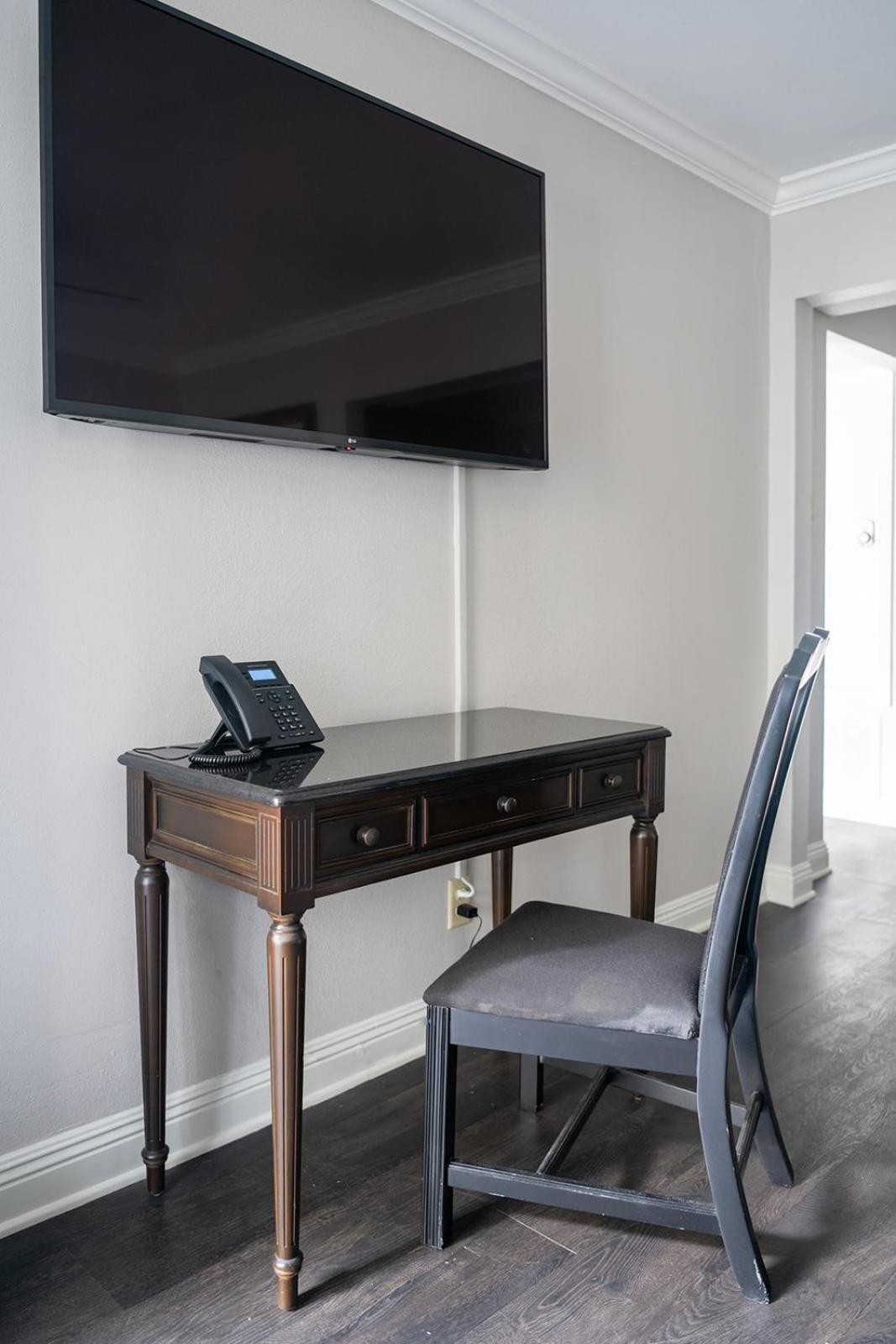 French Quarter Suites Hotel New Orleans Eksteriør bilde