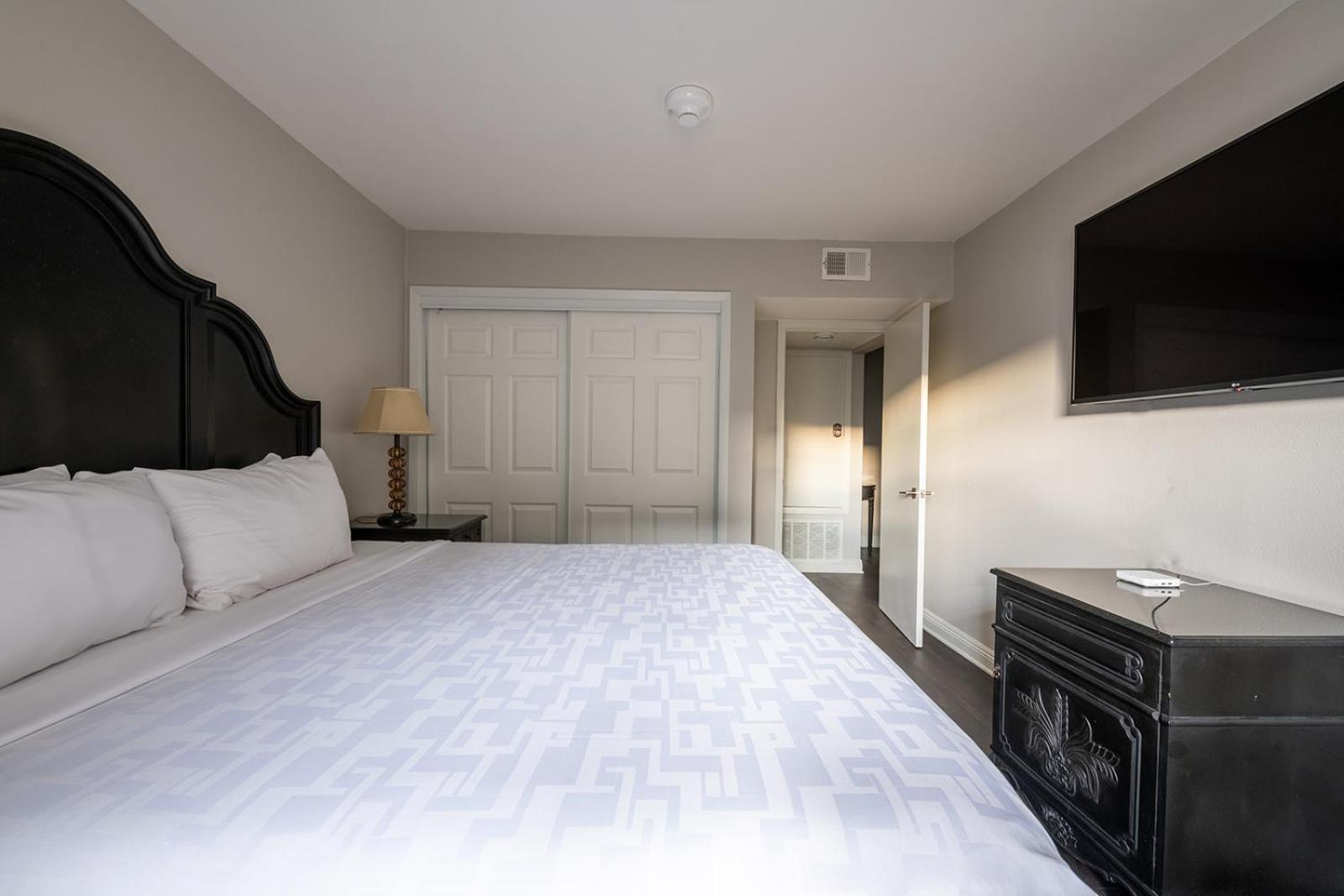 French Quarter Suites Hotel New Orleans Eksteriør bilde