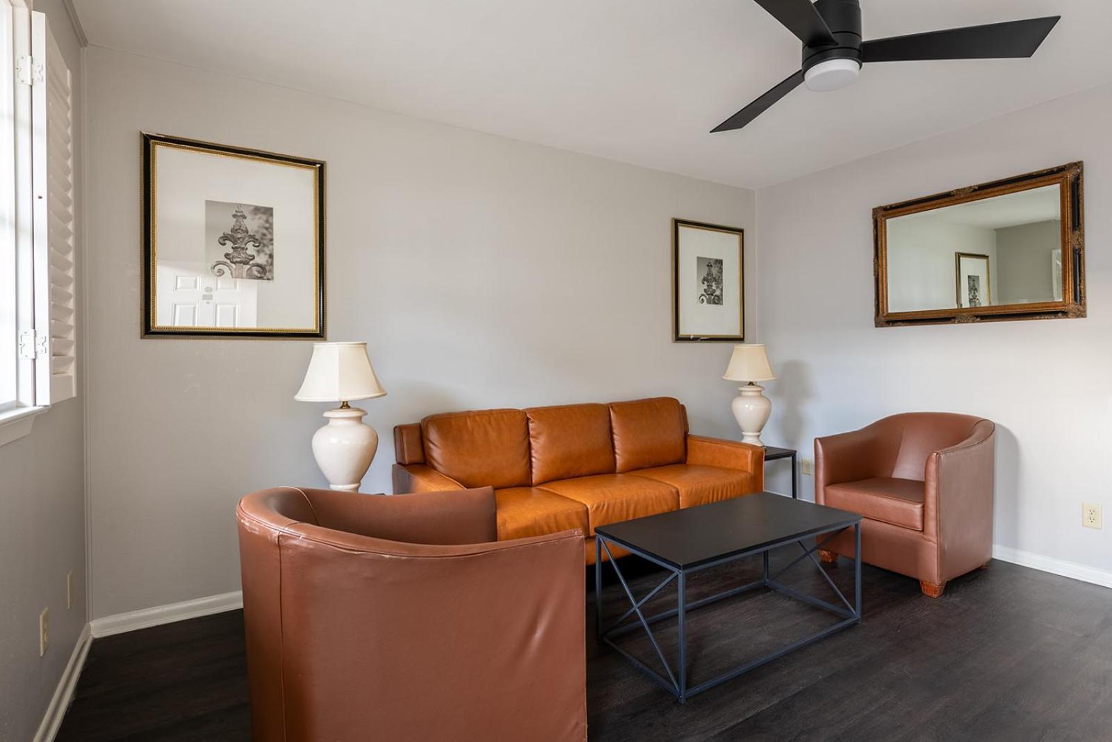 French Quarter Suites Hotel New Orleans Eksteriør bilde