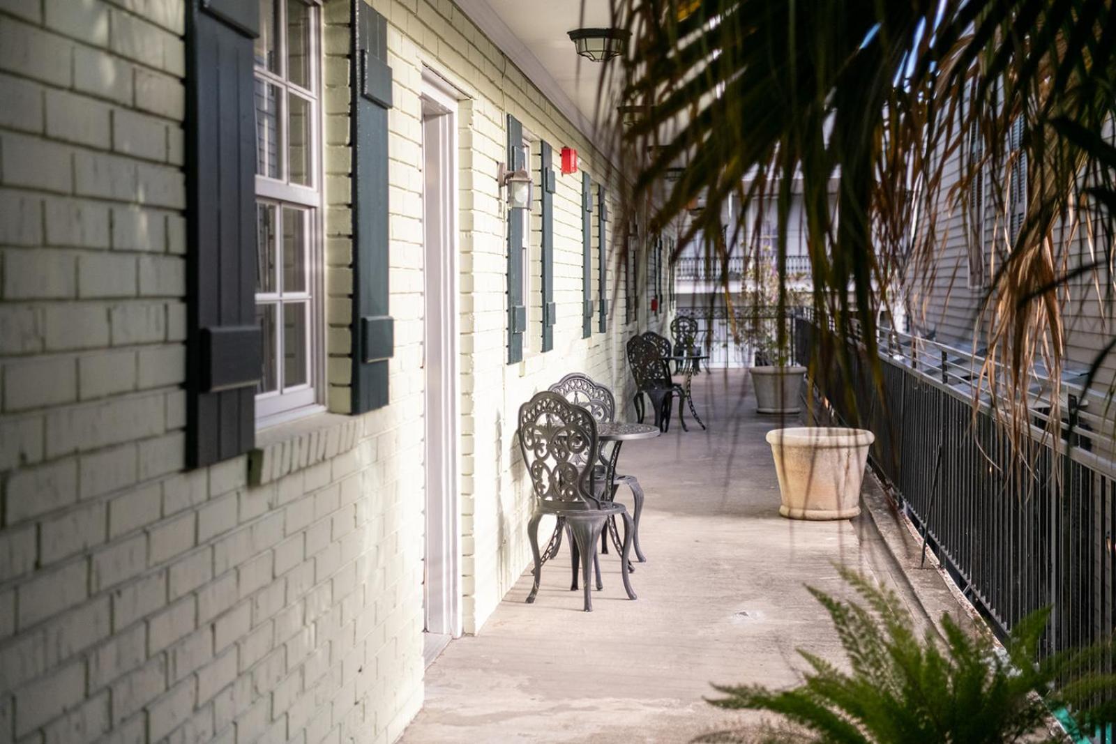 French Quarter Suites Hotel New Orleans Eksteriør bilde